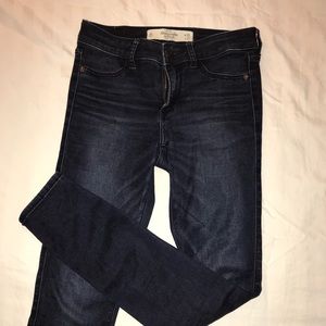 Abercrombie and Fitch jeggings